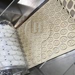 آلة صنع البسكويت الأوتوماتيكية / خط إنتاج البسكويت الصلب / معدات البسكويت الصناعية